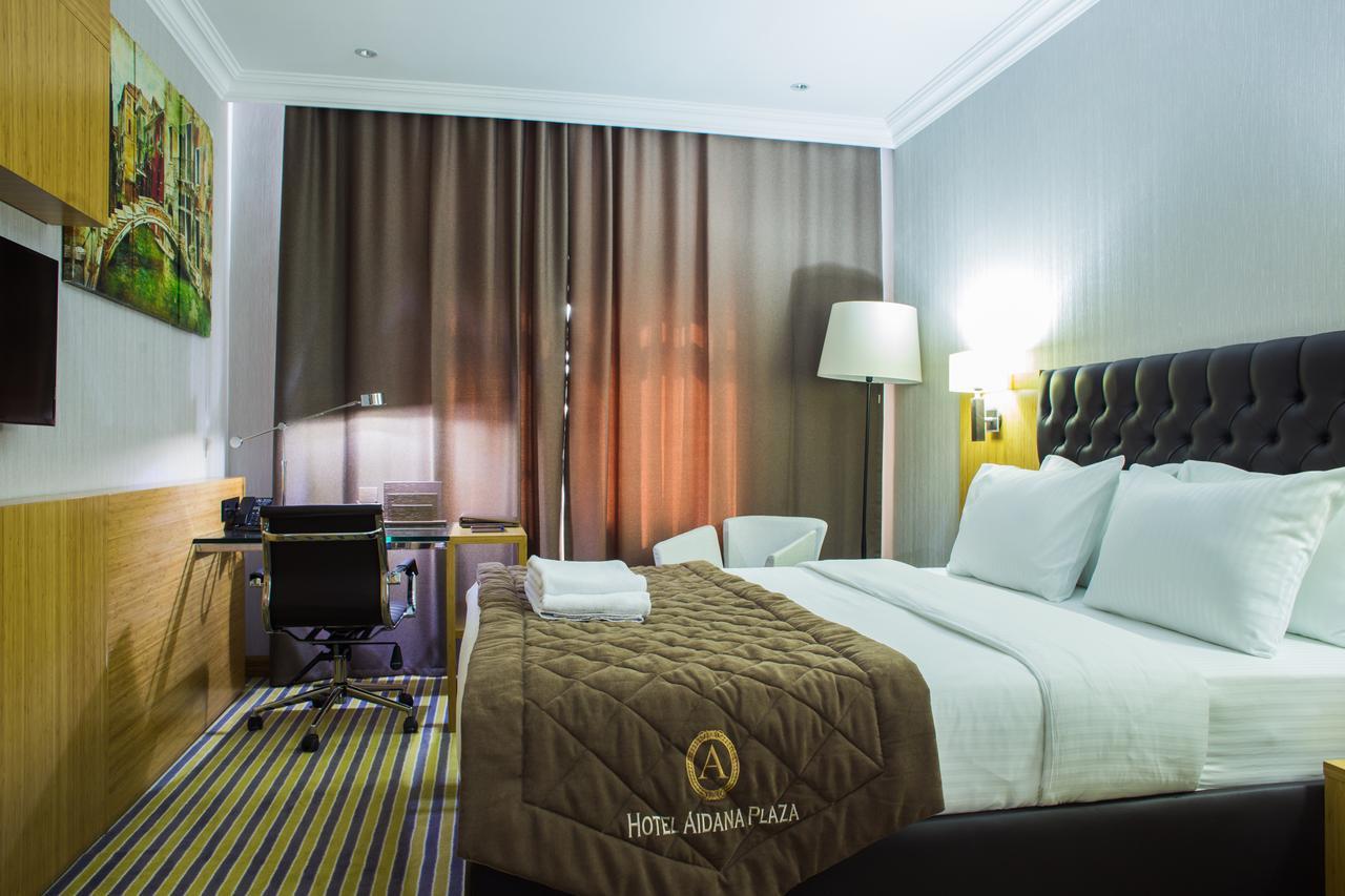 Aidana Plaza Hotel Шимкент Екстер'єр фото