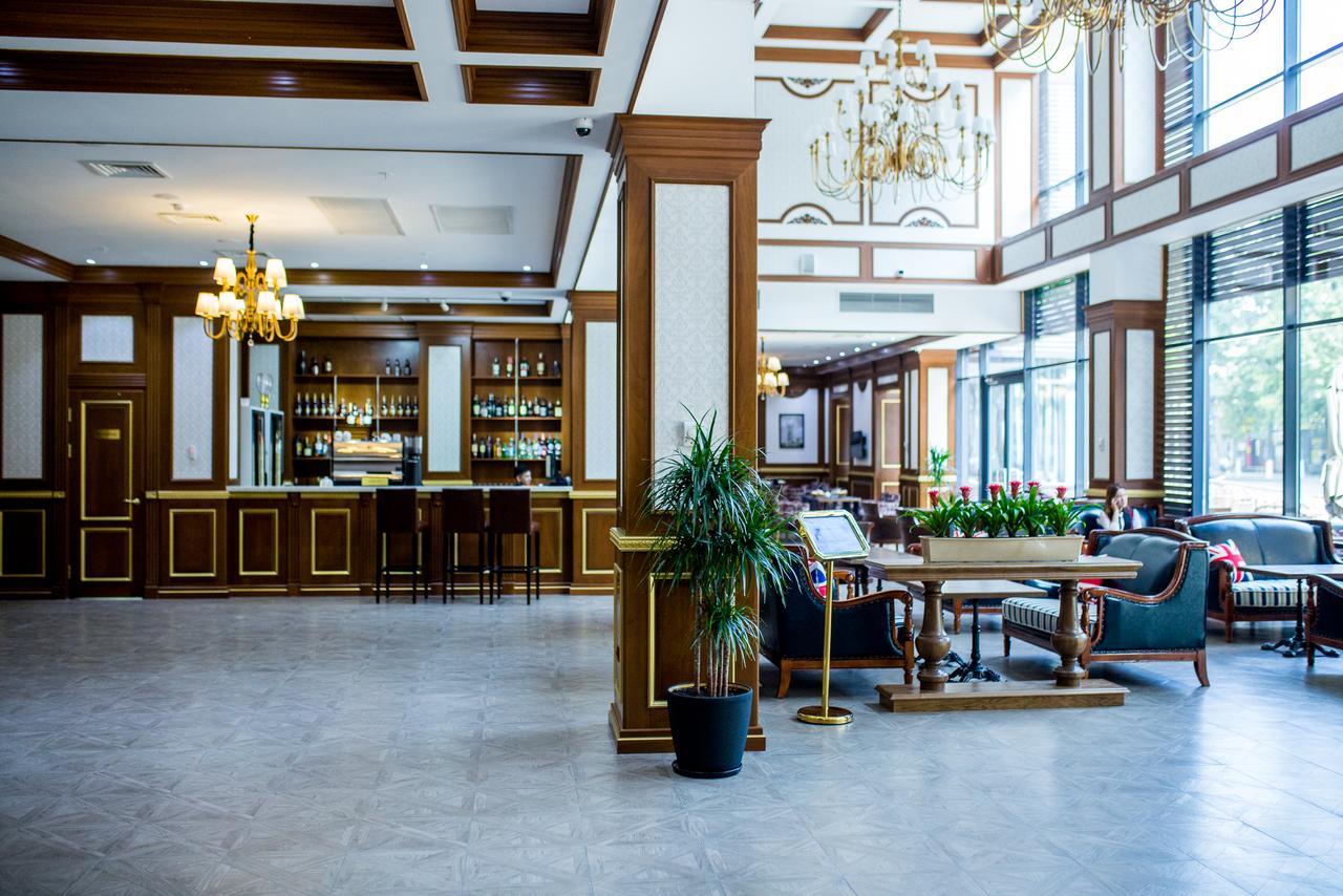 Aidana Plaza Hotel Шимкент Екстер'єр фото