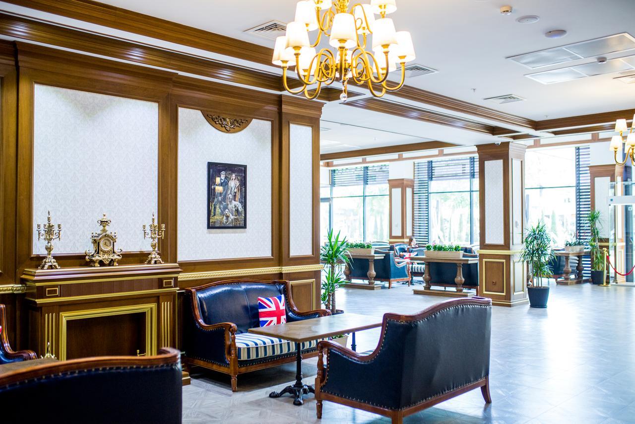 Aidana Plaza Hotel Шимкент Екстер'єр фото