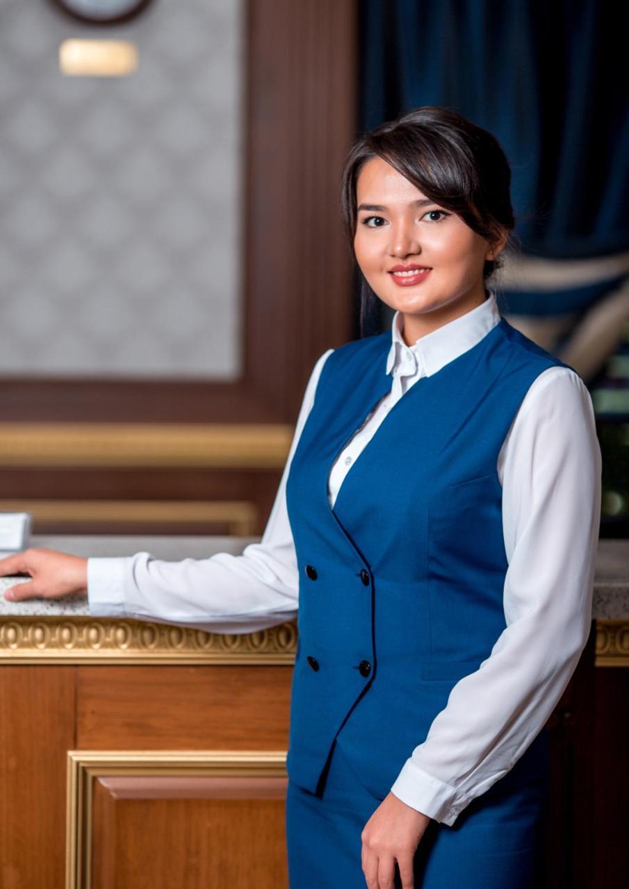 Aidana Plaza Hotel Шимкент Екстер'єр фото